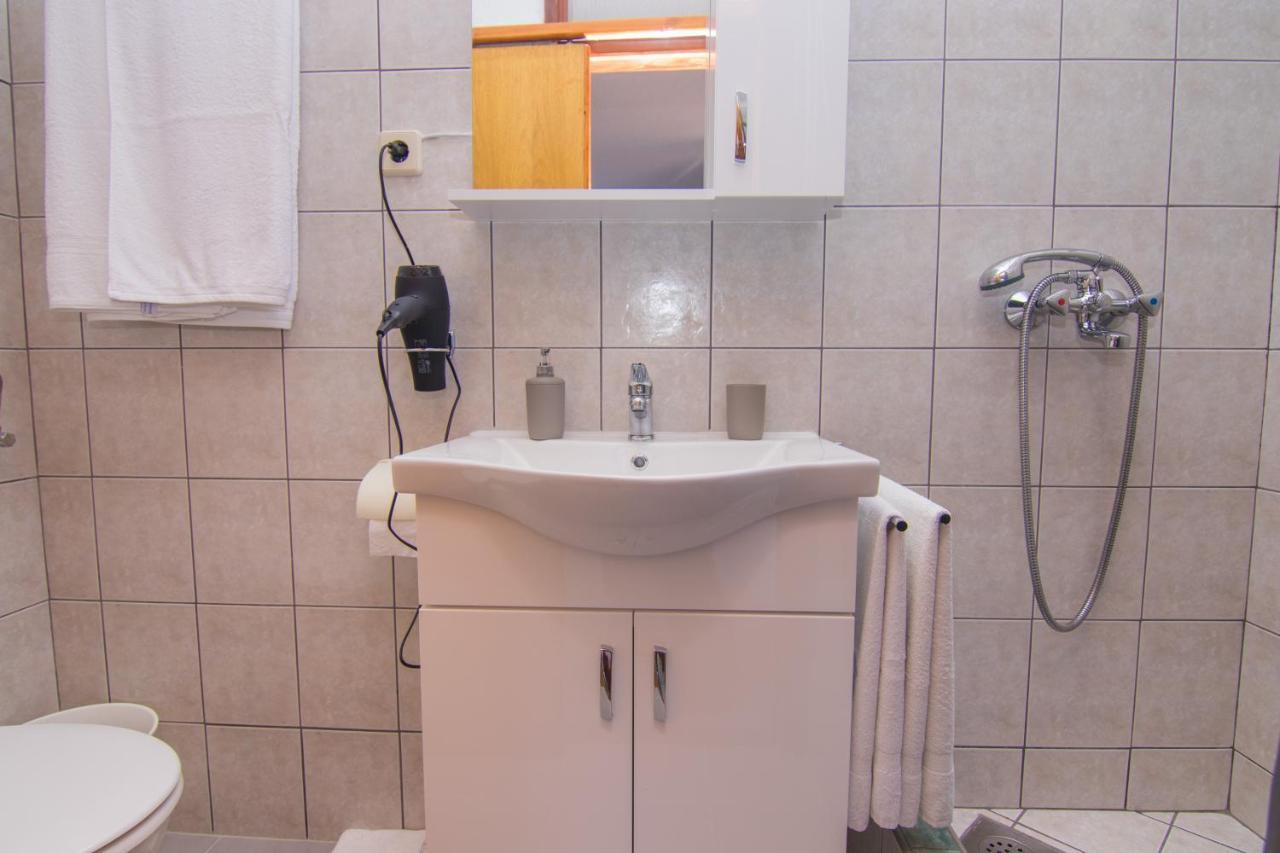 Villa Rustika Malinska Kültér fotó