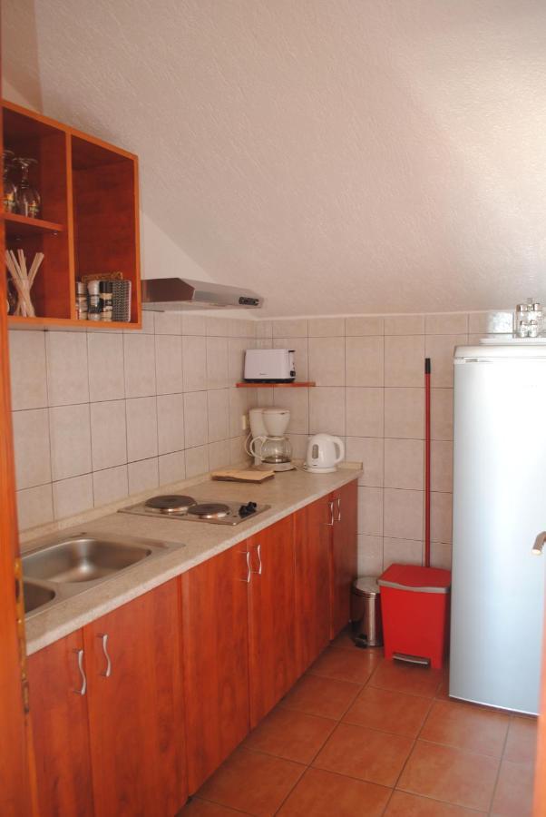 Villa Rustika Malinska Kültér fotó